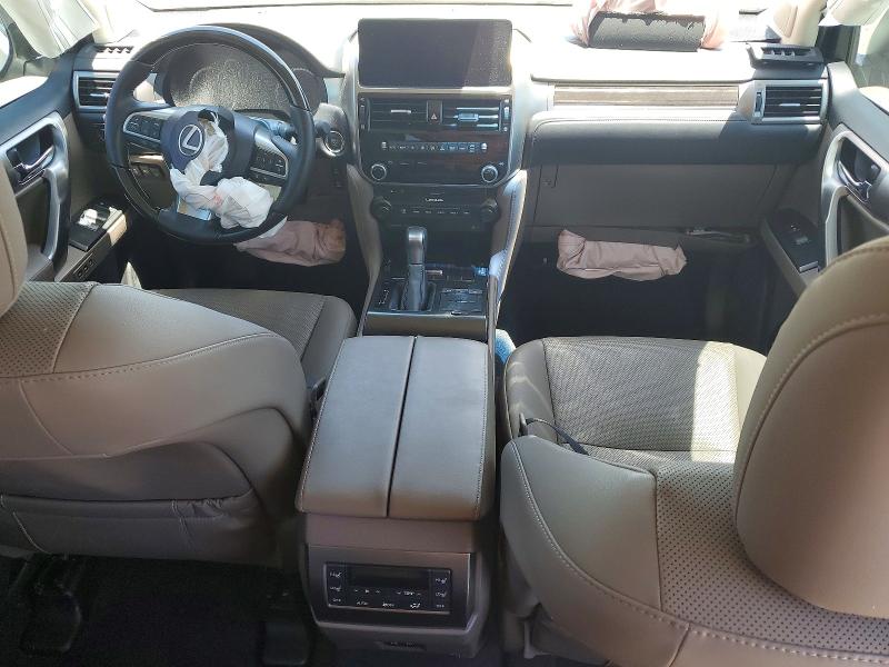 59917966 :رقم المزاد ، JTJAM7BX9P5340219 vin ، 2023 Lexus Gx مزاد بيع