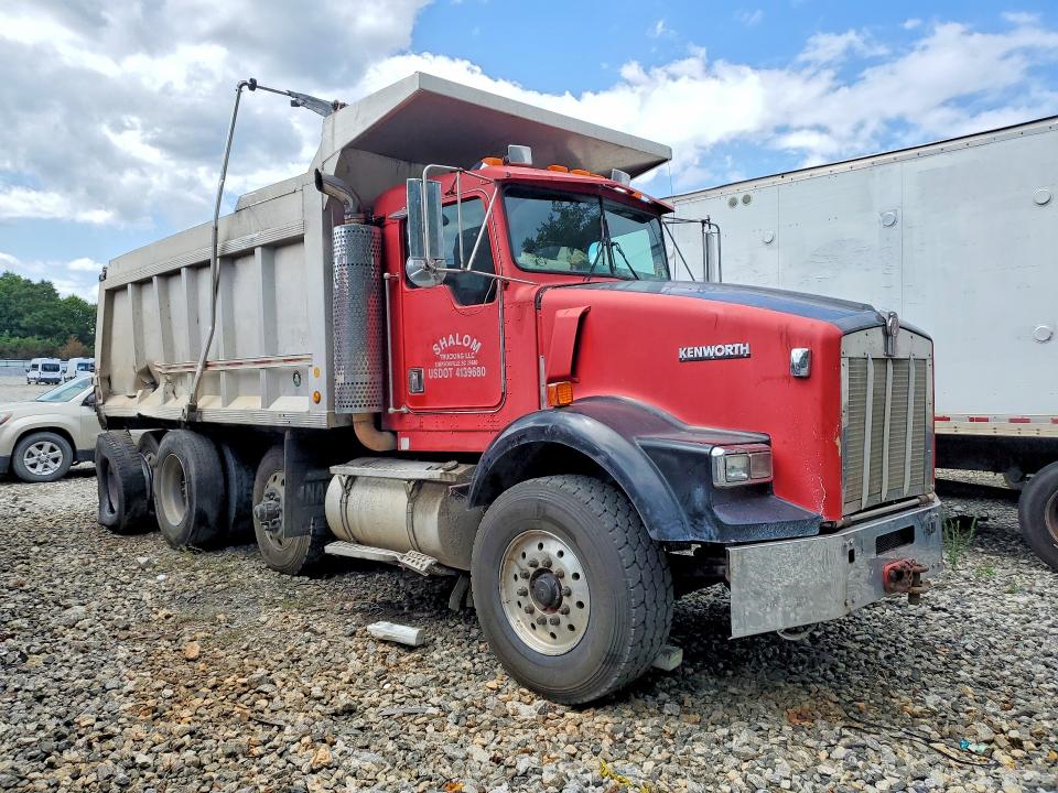 Продажа на аукционе авто 2002 Kenworth T800, vin: 1NKDLU0XX2R883552, номер лота: 62058826