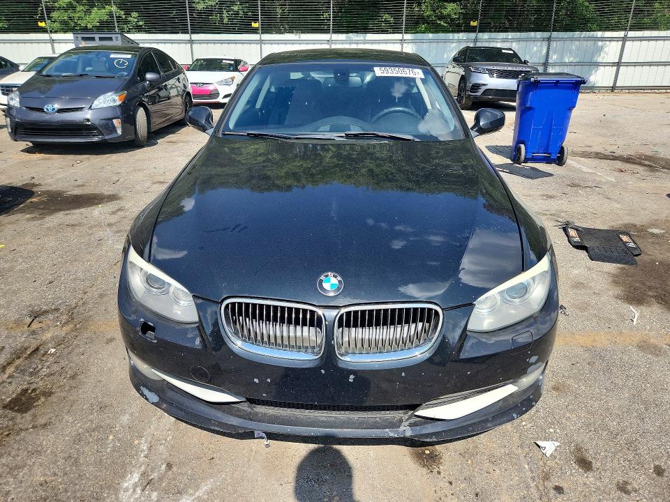 2011 Bmw 328 მანქანა იყიდება აუქციონზე, vin: WBAKE3C53BE769209, აუქციონის ნომერი: 59350676