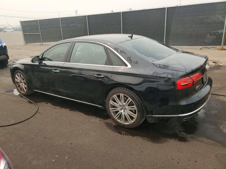 Aukcja sprzedaży 2016 Audi A8, vin: WAU34AFD3GN002174, numer aukcji: 61345606