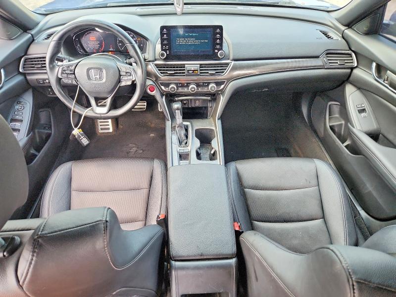 Продажа на аукционе авто 2019 Honda Accord, vin: 1HGCV1F36KA008477, номер лота: 63038306