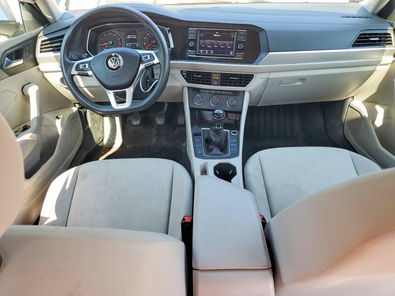 2019 Volkswagen Jetta მანქანა იყიდება აუქციონზე, vin: 3VWN57BU4KM234056, აუქციონის ნომერი: 60090096