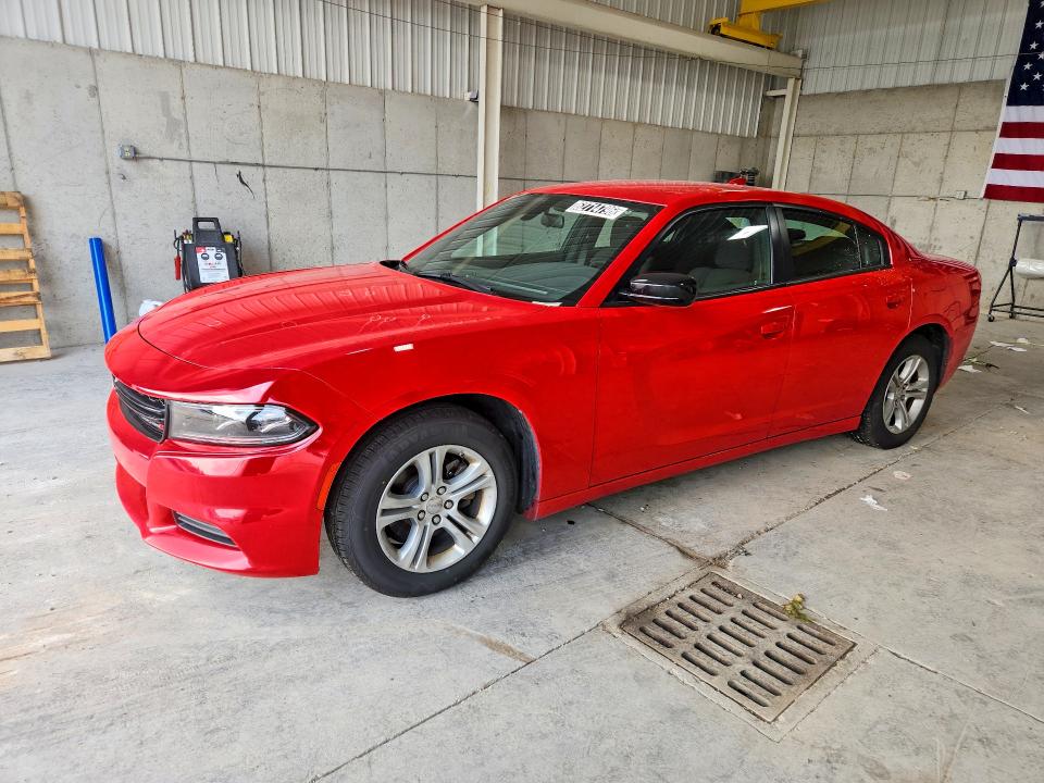 Продажа на аукционе авто 2023 Dodge Charger, vin: 2C3CDXBG0PH528796, номер лота: 62714796