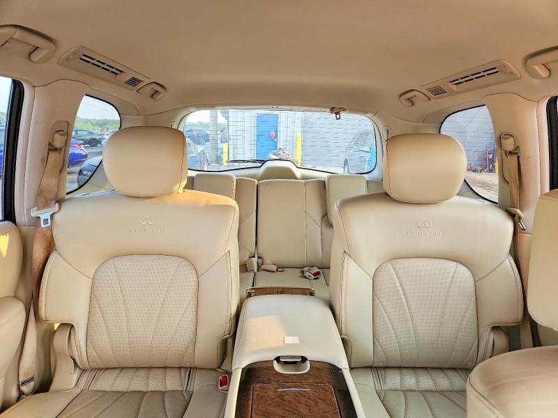 Продажа на аукционе авто 2012 Infiniti Qx56, vin: JN8AZ2NE3C9019320, номер лота: 63175696