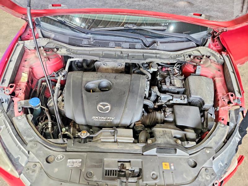 Продаж на аукціоні авто 2014 Mazda Cx-5, vin: JM3KE2DY6E0382152, номер лоту: 61765786