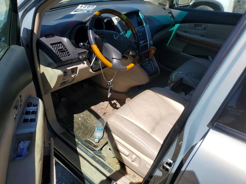 61888956 :رقم المزاد ، JTJGW31U462000609 vin ، 2006 Lexus Rx مزاد بيع