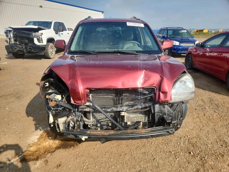 61596566 :رقم المزاد ، KM8JM12D08U923562 vin ، 2008 Hyundai Tucson مزاد بيع