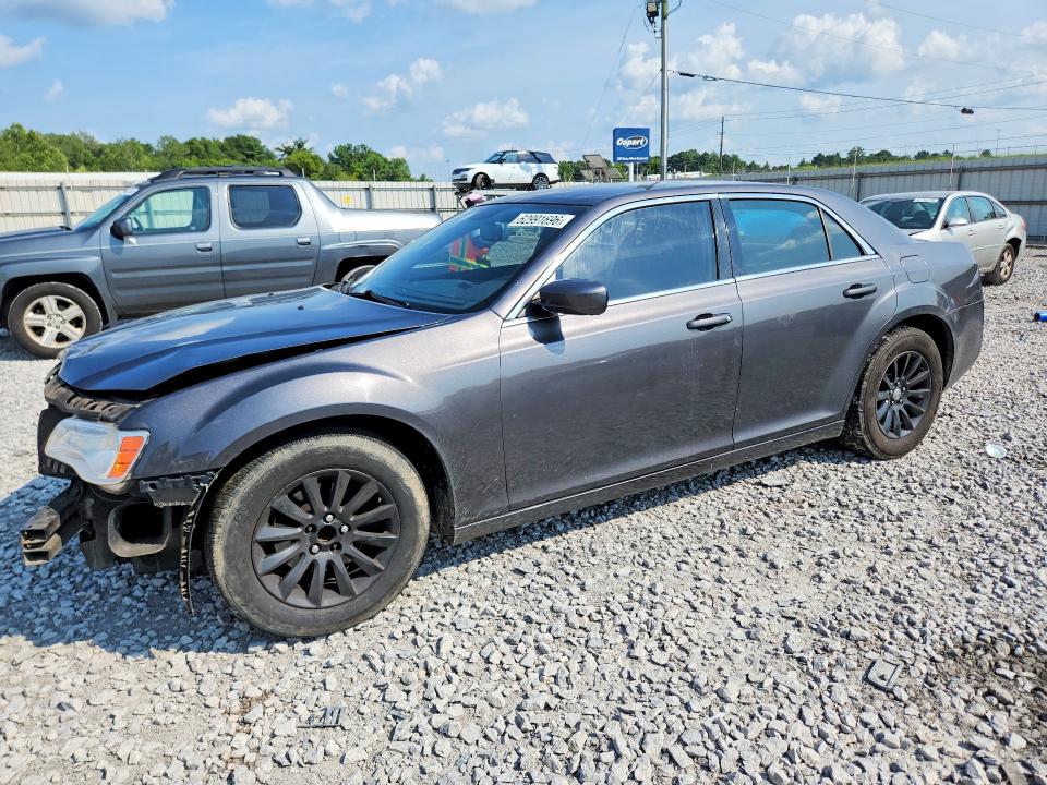 Продажа на аукционе авто 2013 Chrysler 300, vin: 2C3CCAAG4DH589288, номер лота: 62991696