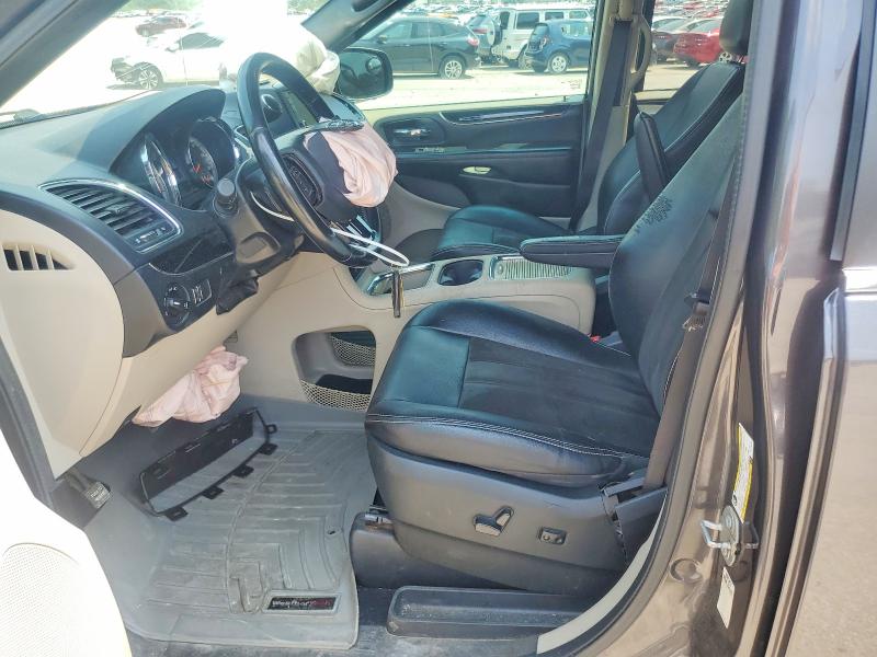 Продаж на аукціоні авто 2019 Dodge Grand Caravan, vin: 2C4RDGCG5KR726426, номер лоту: 61318566