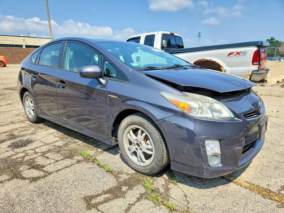 Продаж на аукціоні авто 2010 Toyota Prius, vin: JTDKN3DU5A0219353, номер лоту: 62796206