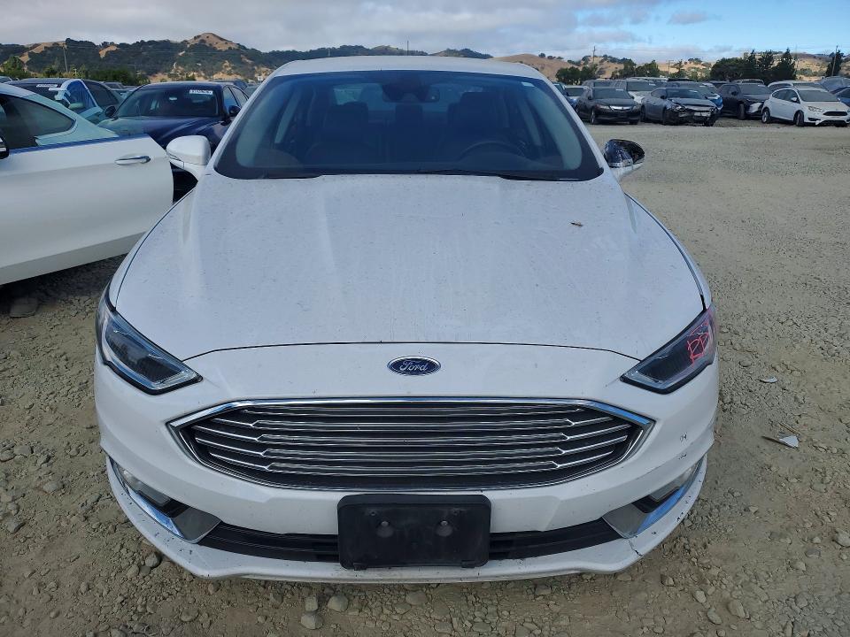 Продаж на аукціоні авто 2017 Ford Fusion, vin: 3FA6P0LU1HR408898, номер лоту: 62272296