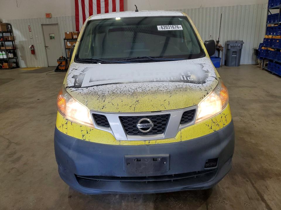 Продажа на аукционе авто 2015 Nissan Nv200, vin: 3N6CM0KN2FK690097, номер лота: 62031676
