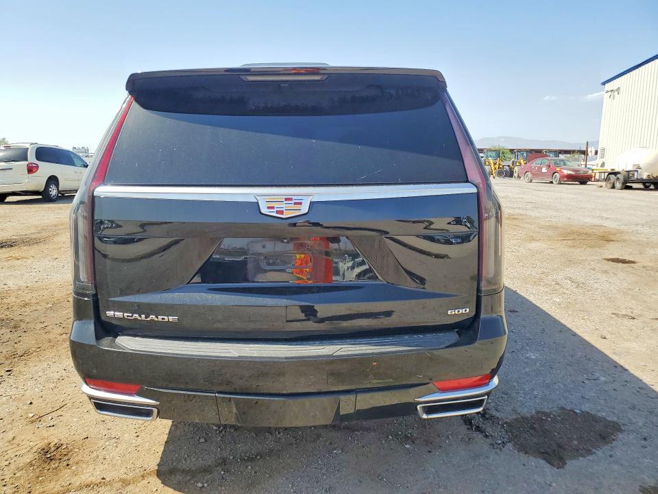59855306 :رقم المزاد ، 1GYS4JKL2PR250382 vin ، 2023 Cadillac Escalade مزاد بيع