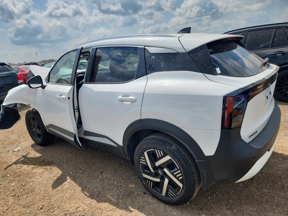 2026 Nissan Kicks მანქანა იყიდება აუქციონზე, vin: 3N8AP6CE4TL374262, აუქციონის ნომერი: 61758886