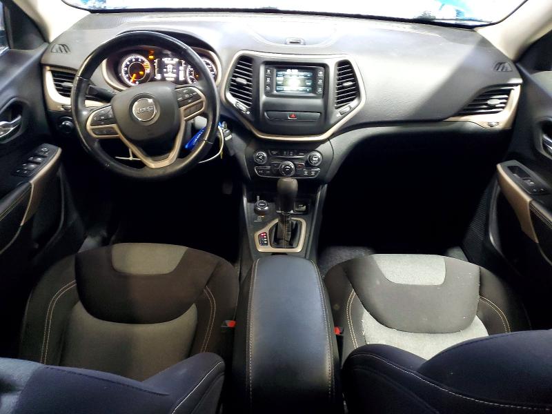 Продаж на аукціоні авто 2017 Jeep Cherokee, vin: 1C4PJMAS3HW589556, номер лоту: 62040446