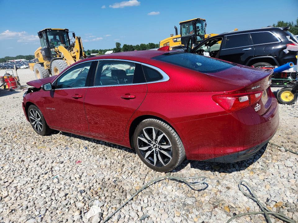 59094226 :رقم المزاد ، 1G1ZD5ST4JF108757 vin ، 2018 Chevrolet Malibu مزاد بيع