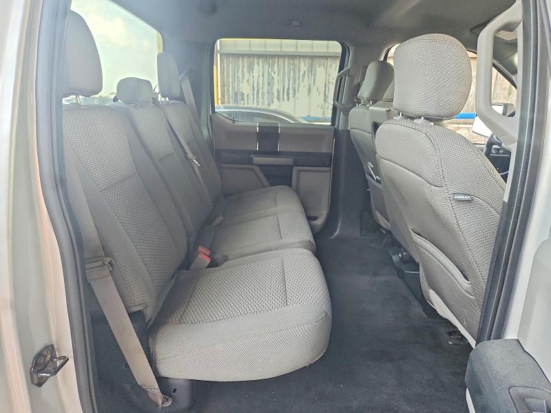 Aukcja sprzedaży 2018 Ford F150, vin: 1FTEW1CB5JKE16445, numer aukcji: 61227166