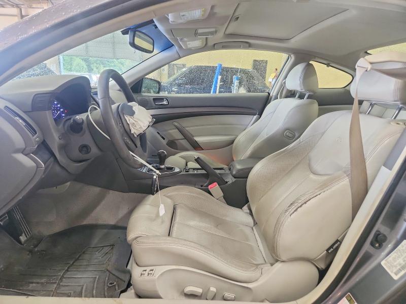 Aukcja sprzedaży 2012 Infiniti G37 Coupe, vin: JN1CV6EK2CM420225, numer aukcji: 85990165