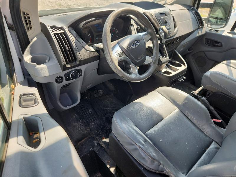 Продажа на аукционе авто 2016 Ford Transit, vin: 1FTYE1YM9GKB44162, номер лота: 62144206