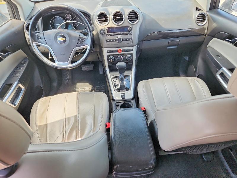 2013 Chevrolet Captiva მანქანა იყიდება აუქციონზე, vin: 3GNAL3EK3DS614103, აუქციონის ნომერი: 63207106