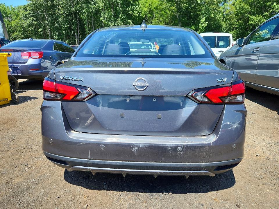 Продажа на аукционе авто 2023 Nissan Versa, vin: 3N1CN8EV9PL810471, номер лота: 61553376