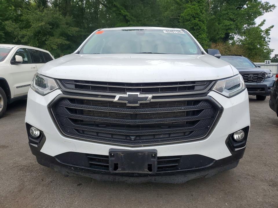 62401126 :رقم المزاد ، 1GNEVKKW0MJ271345 vin ، 2021 Chevrolet Traverse مزاد بيع