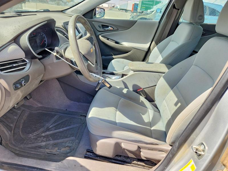 Aukcja sprzedaży 2018 Chevrolet Malibu, vin: 1G1ZB5ST1JF230272, numer aukcji: 60496166