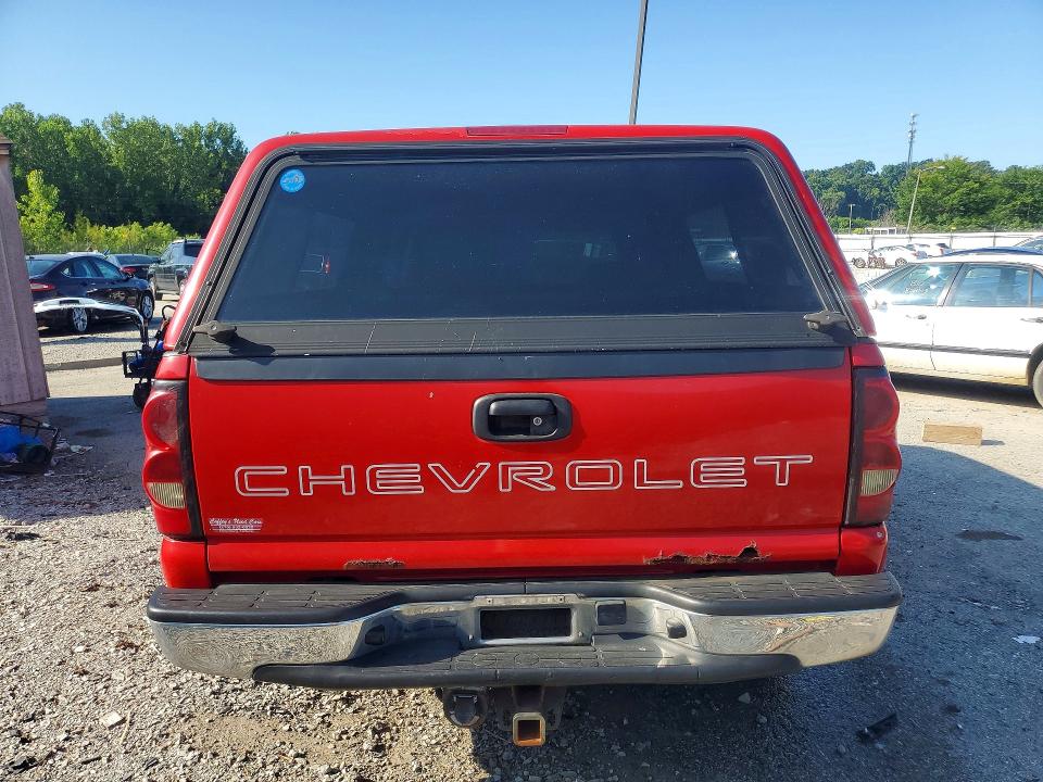Aukcja sprzedaży 2005 Chevrolet Silverado, vin: 1GCEC19T65Z167398, numer aukcji: 59675976