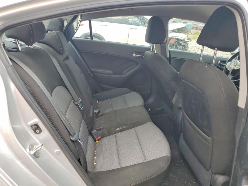 2014 Kia Forte მანქანა იყიდება აუქციონზე, vin: KNAFX4A88E5110576, აუქციონის ნომერი: 85624875