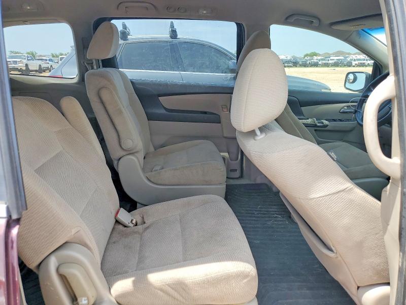 2011 Honda Odyssey მანქანა იყიდება აუქციონზე, vin: 5FNRL5H24BB083485, აუქციონის ნომერი: 61211056