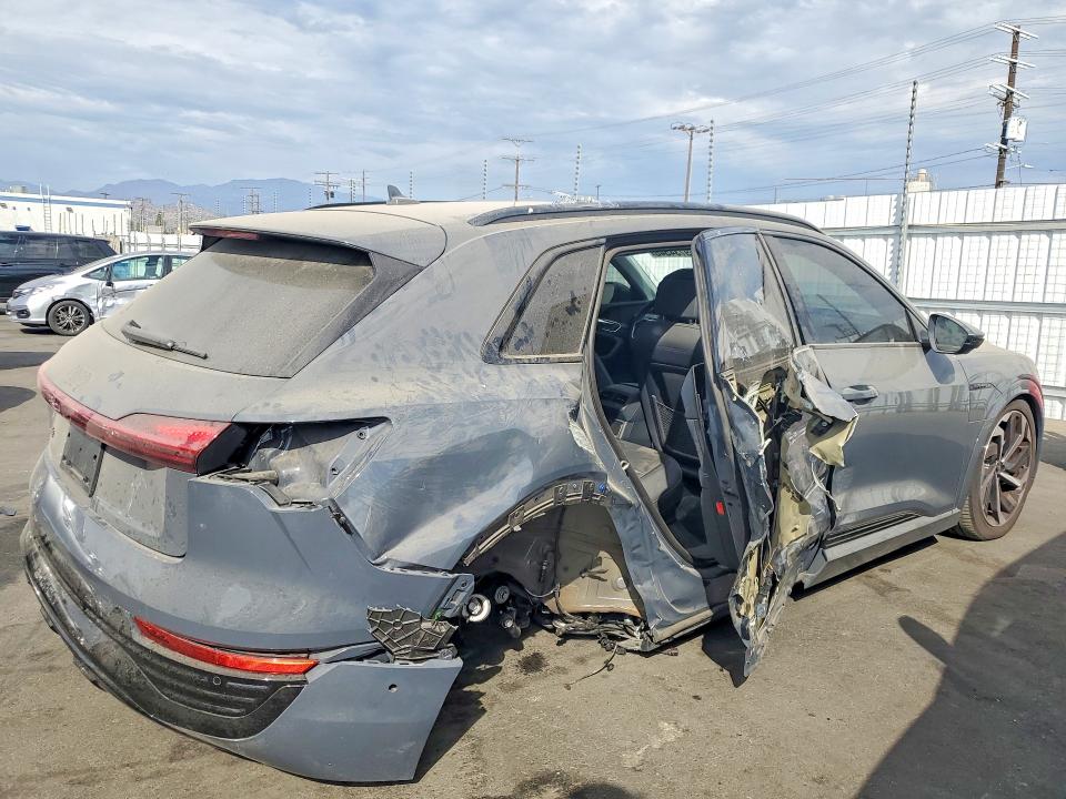 Aukcja sprzedaży 2024 Audi Q8 E-tron, vin: WA15AAGE1RB037306, numer aukcji: 59734546