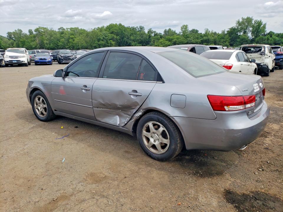 Aukcja sprzedaży 2006 Hyundai Sonata, vin: 5NPEU46F06H061664, numer aukcji: 60072556