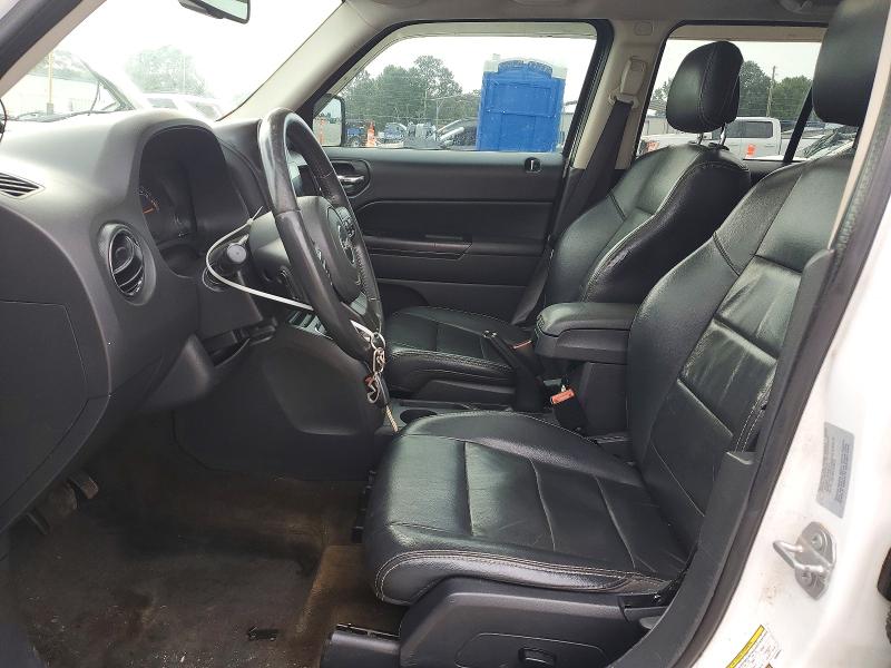 62653926 :رقم المزاد ، 1C4NJRFB2GD695441 vin ، 2016 Jeep Patriot مزاد بيع