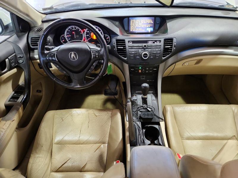 62812706 :رقم المزاد ، JH4CU266X9C034028 vin ، 2009 Acura Tsx مزاد بيع