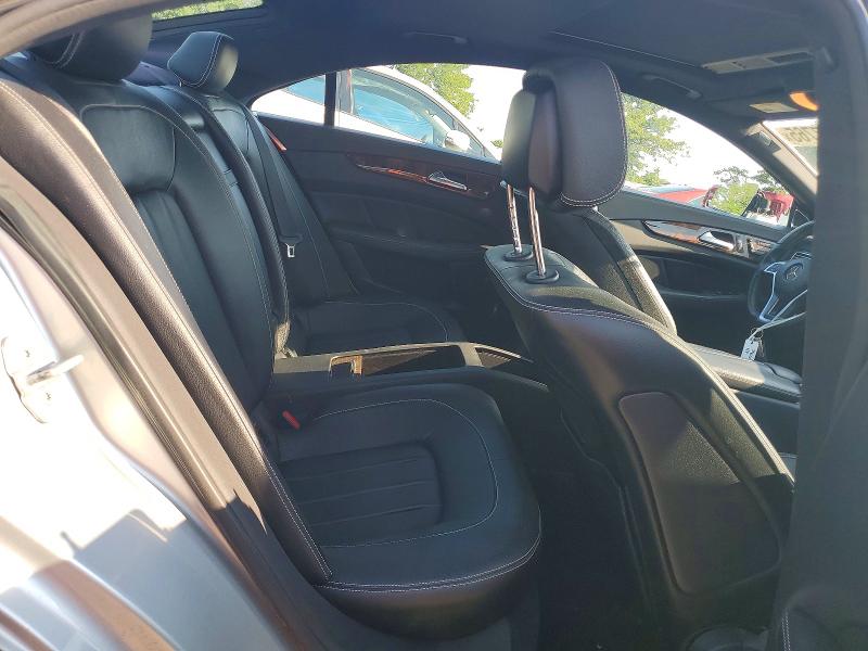 Продажа на аукционе авто 2014 Mercedes-benz Cls, vin: WDDLJ7DB6EA117233, номер лота: 85627765