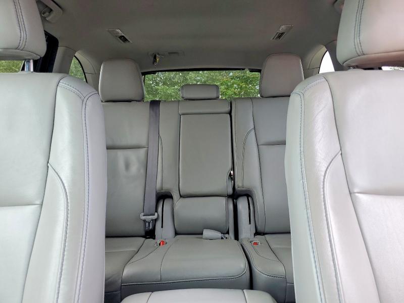 2018 Toyota Highlander მანქანა იყიდება აუქციონზე, vin: 5TDJZRFH8JS552971, აუქციონის ნომერი: 61355086