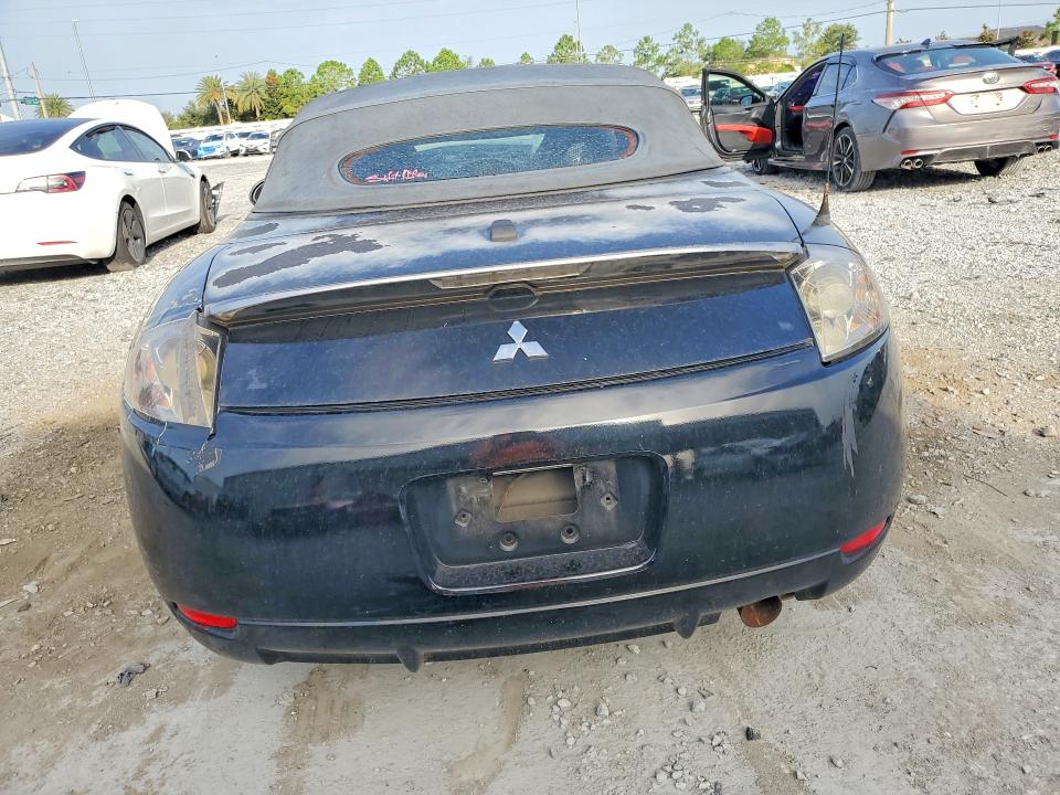 2008 Mitsubishi Eclipse მანქანა იყიდება აუქციონზე, vin: 4A3AL25F68E037960, აუქციონის ნომერი: 60999826