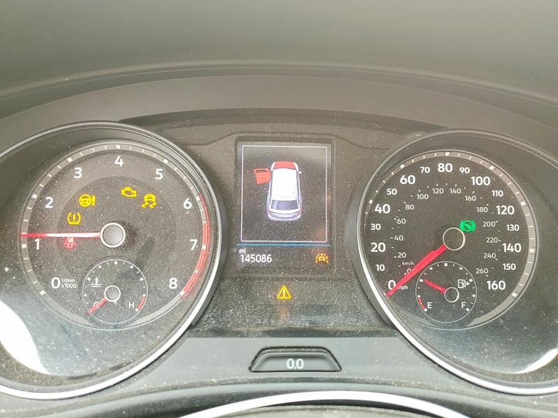 2018 Volkswagen Atlas მანქანა იყიდება აუქციონზე, vin: 1V2PR2CAXJC556383, აუქციონის ნომერი: 60918906