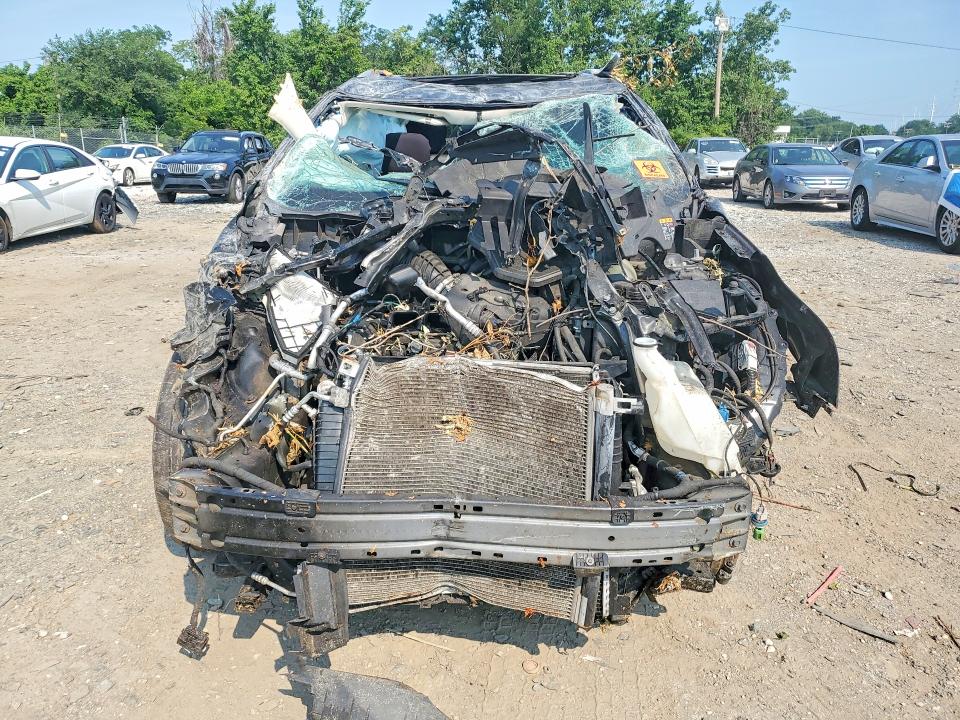 61245226 :رقم المزاد ، 1GYKNDRSXKZ290231 vin ، 2019 Cadillac Xt5 مزاد بيع