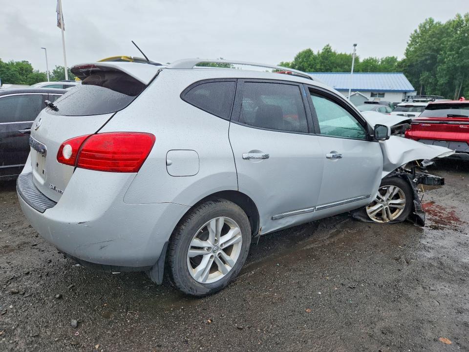 Продажа на аукционе авто 2012 Nissan Rogue, vin: JN8AS5MV8CW375142, номер лота: 58532106
