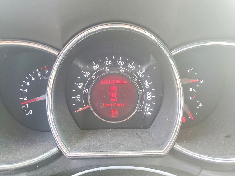 Продажа на аукционе авто 2014 Kia Rio, vin: KNADN4A34E6328753, номер лота: 62473636