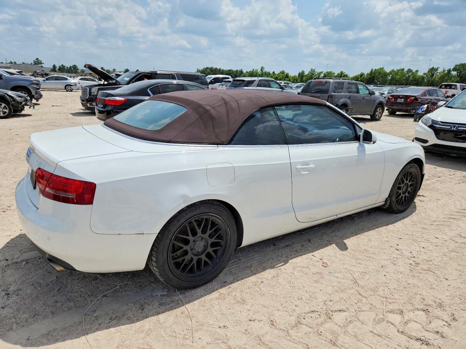 62829936 :رقم المزاد ، WAUJFAFH5AN008361 vin ، 2010 Audi A5 مزاد بيع