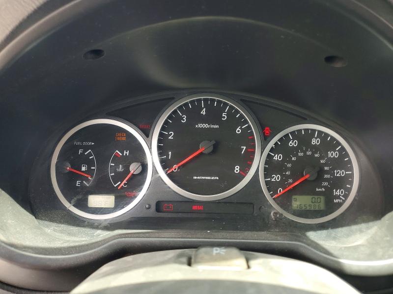 Продажа на аукционе авто 2006 Subaru Impreza, vin: JF1GD79636G520976, номер лота: 60118246