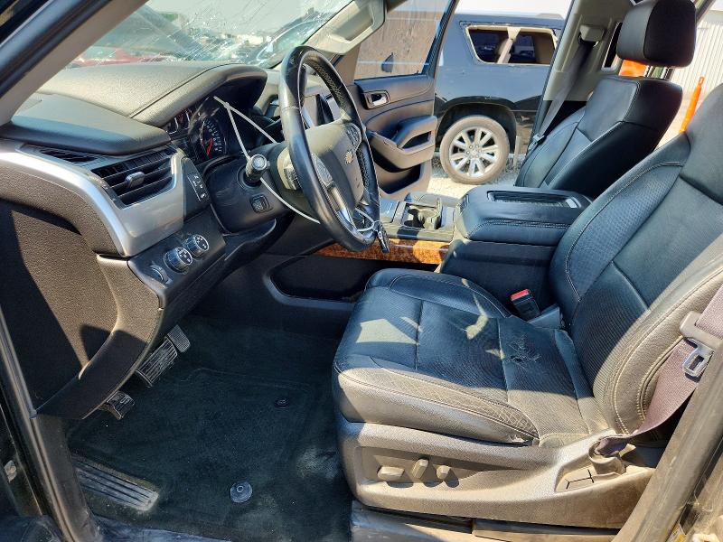 Продажа на аукционе авто 2015 Chevrolet Suburban, vin: 1GNSKKKC3FR535096, номер лота: 59093056