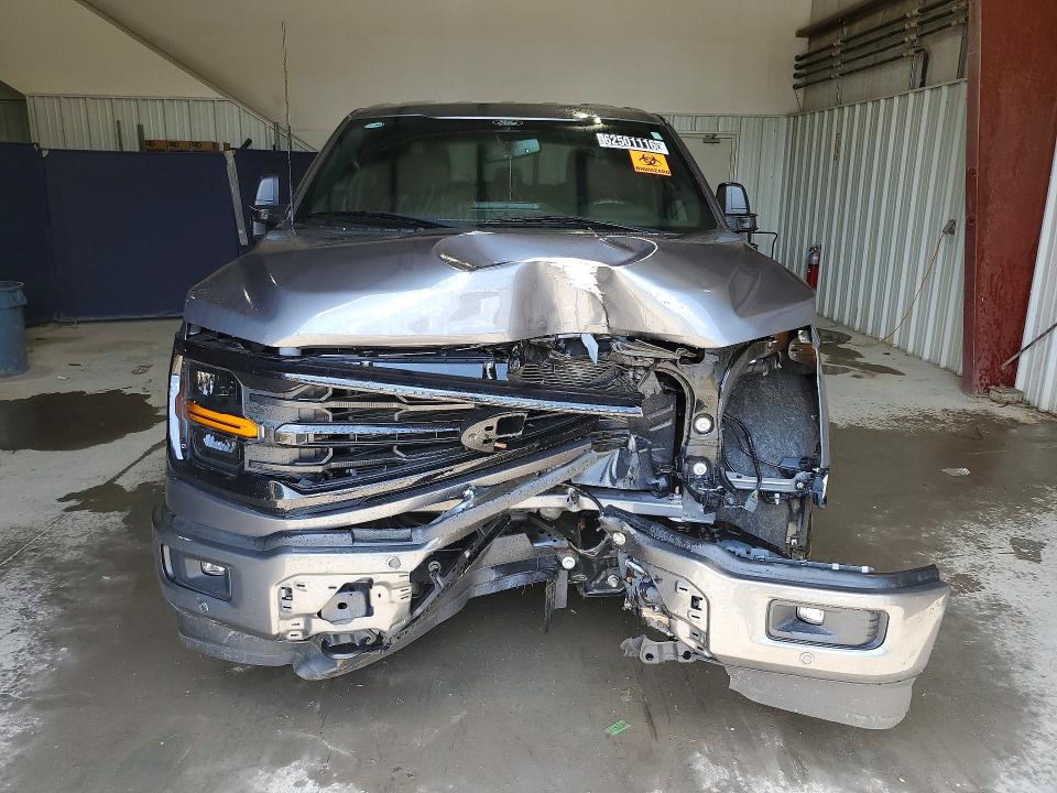 62501116 :رقم المزاد ، 1FTFW3L55RKD43339 vin ، 2024 Ford F150 مزاد بيع
