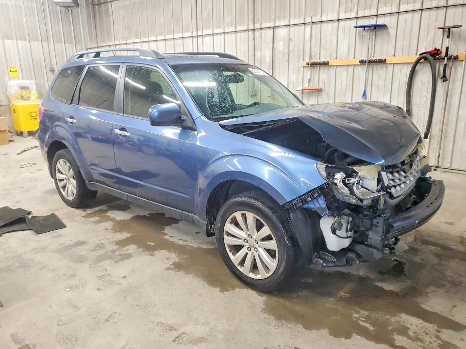 Aukcja sprzedaży 2012 Subaru Forester, vin: JF2SHBDC1CH458073, numer aukcji: 60434796