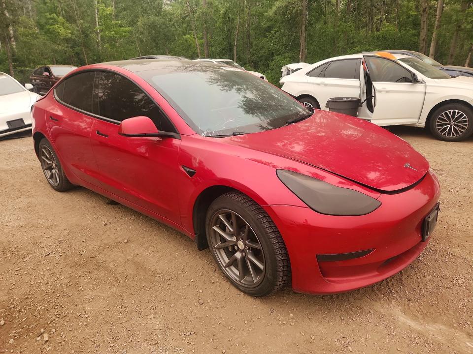 Продаж на аукціоні авто 2023 Tesla Model 3, vin: LRW3E1EB9PC924781, номер лоту: 60418426