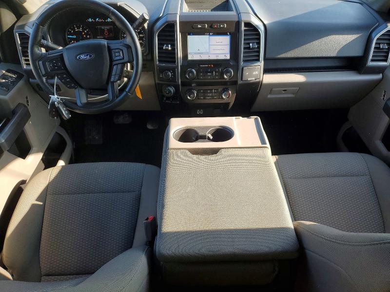 2019 Ford F150 მანქანა იყიდება აუქციონზე, vin: 1FTEW1E55KFA03457, აუქციონის ნომერი: 62200966