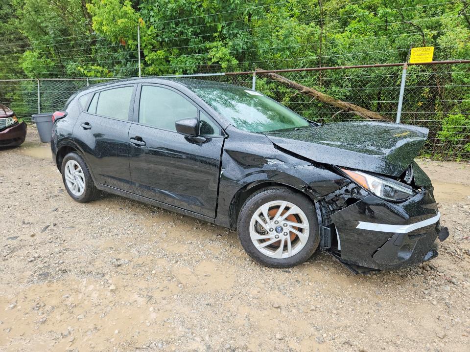 Продажа на аукционе авто 2025 Subaru Impreza, vin: JF1GUABC8S8292622, номер лота: 60994356