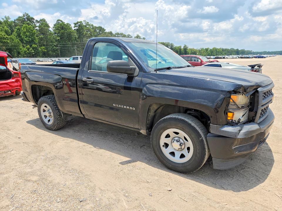 Продажа на аукционе авто 2014 Chevrolet Silverado, vin: 1GCNCPEHXEZ366619, номер лота: 59144746
